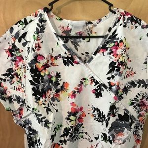 Scrubstar 2XL scrub top